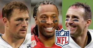 NFL ya tiene a los 15 finalistas para el Salón de la Fama 2026