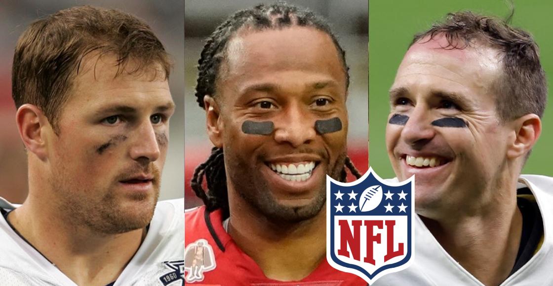 NFL ya tiene a los 15 finalistas para el Salón de la Fama 2026