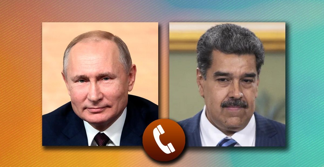 nicolas maduro putin
