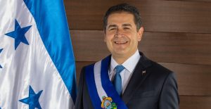 orlando hernandez expresidente honduras