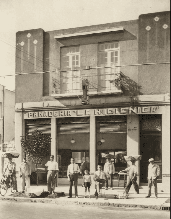 5 panaderías de la CDMX