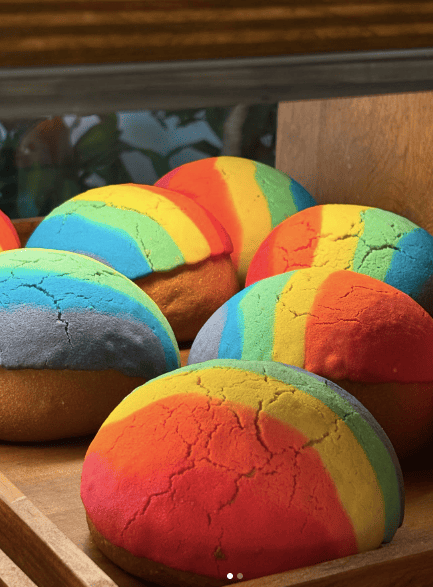 5 panaderías de la CDMX