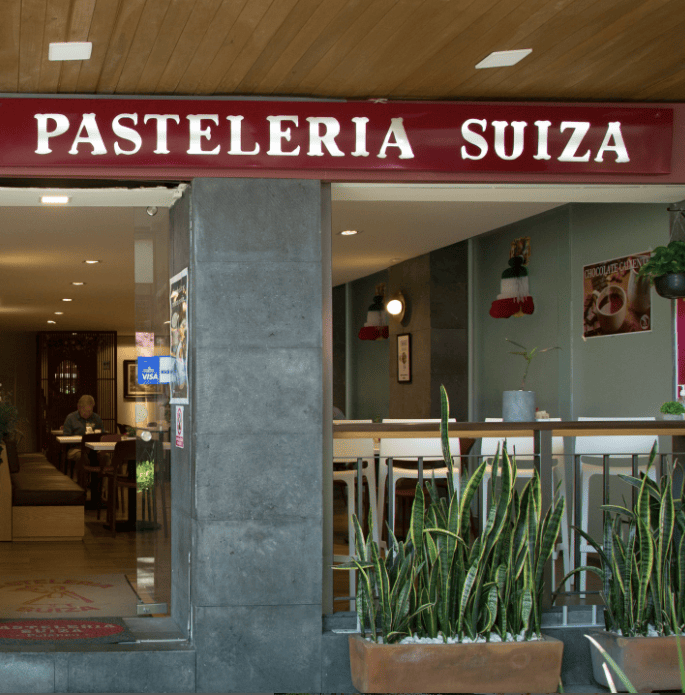 5 panaderías de la CDMX