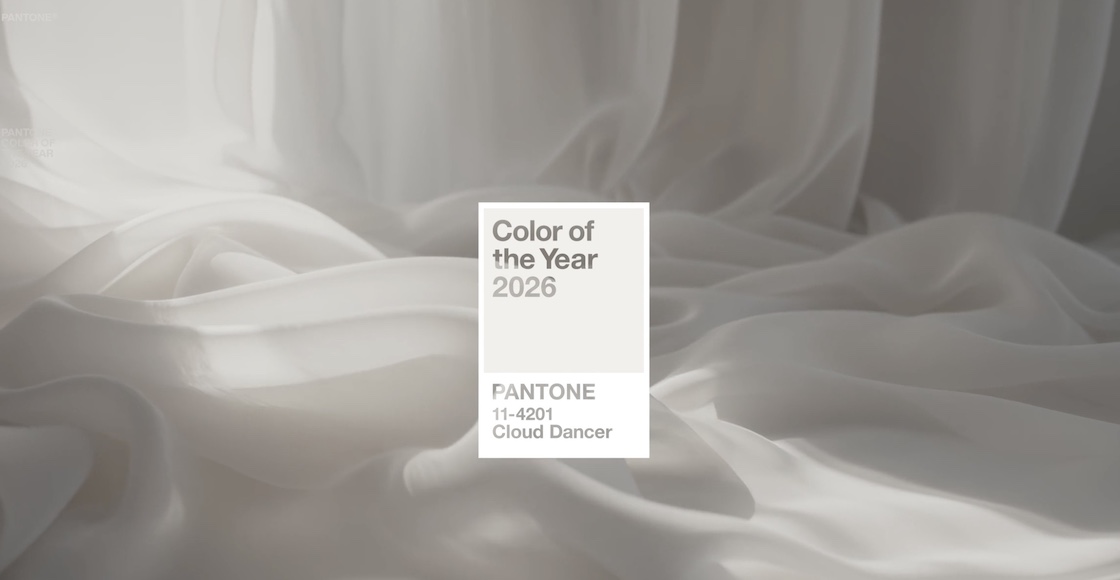 Pantone, Color del Año 2026