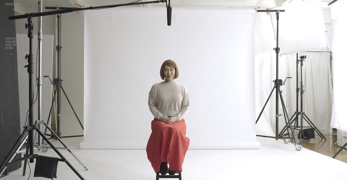 Pantone, Color del Año 2026 / Captura de pantalla