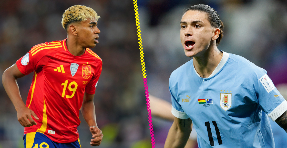 España vs Uruguay y más partidos del Mundial 2026 que se jugarán en Guadalajara