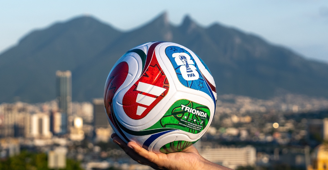 Estos son los partidos del Mundial 2026 que se jugarán en Monterrey