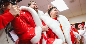 ¿Horarios y dónde ver los juegos de Navidad de la NFL?