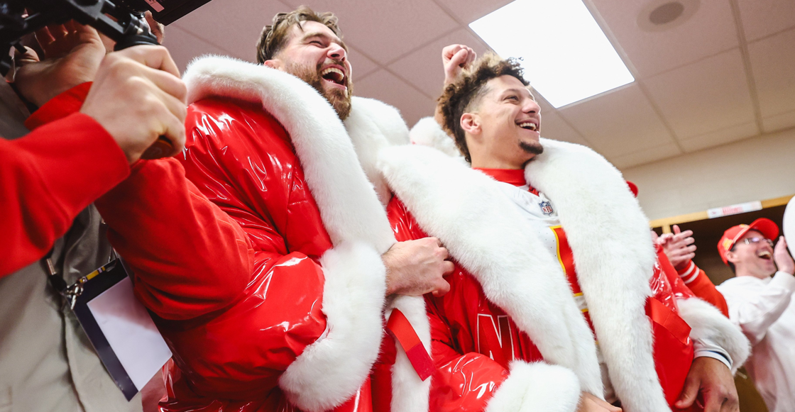 ¿Horarios y dónde ver los juegos de Navidad de la NFL?