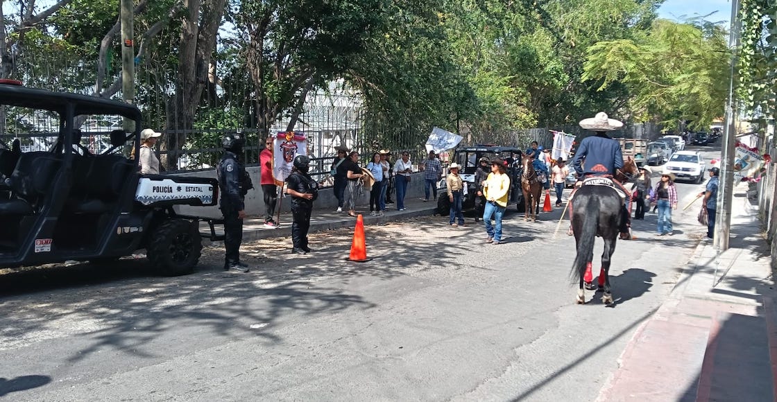 paseo del pendon chilpancingo