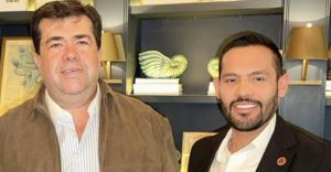 "El Limones" y Pedro Haces