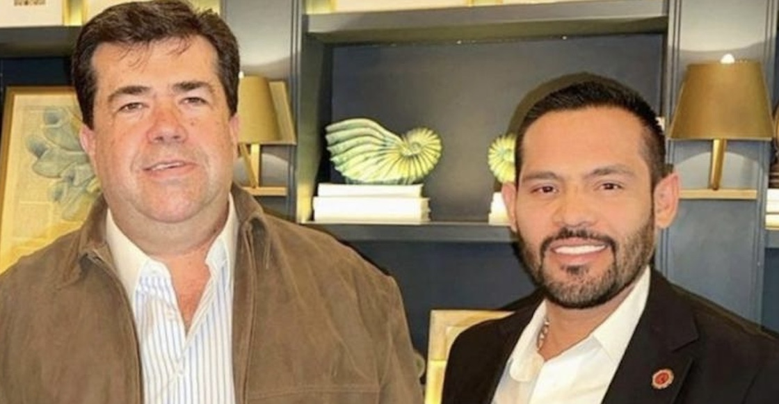 "El Limones" y Pedro Haces