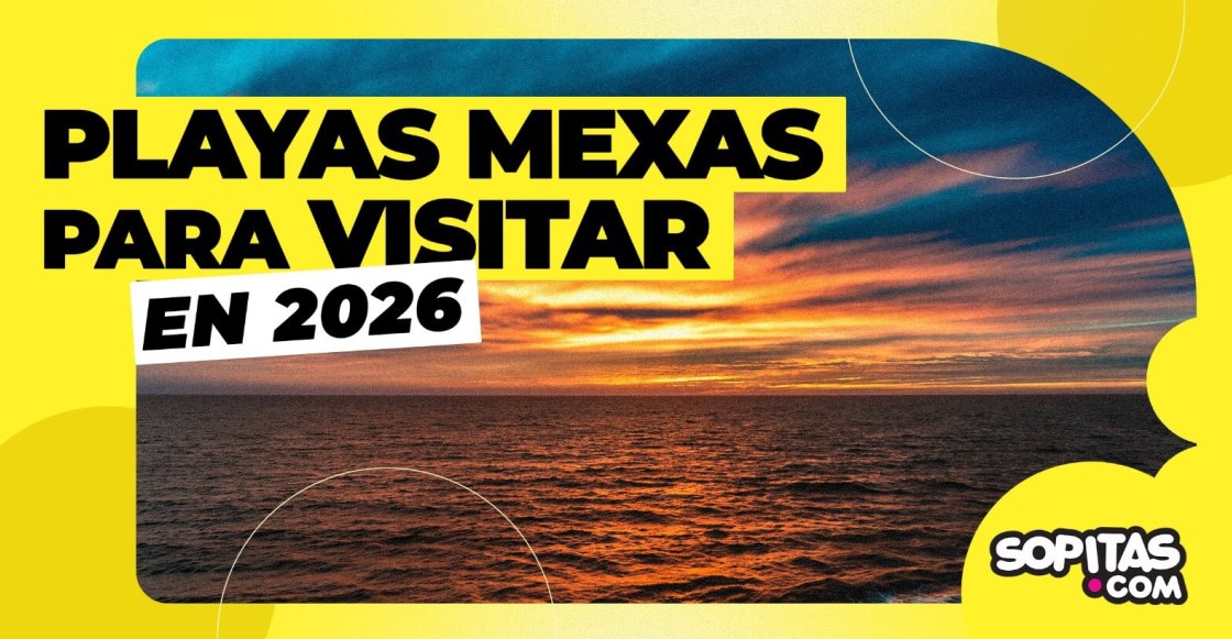 Lista de playas hermosas para visitar en 2026