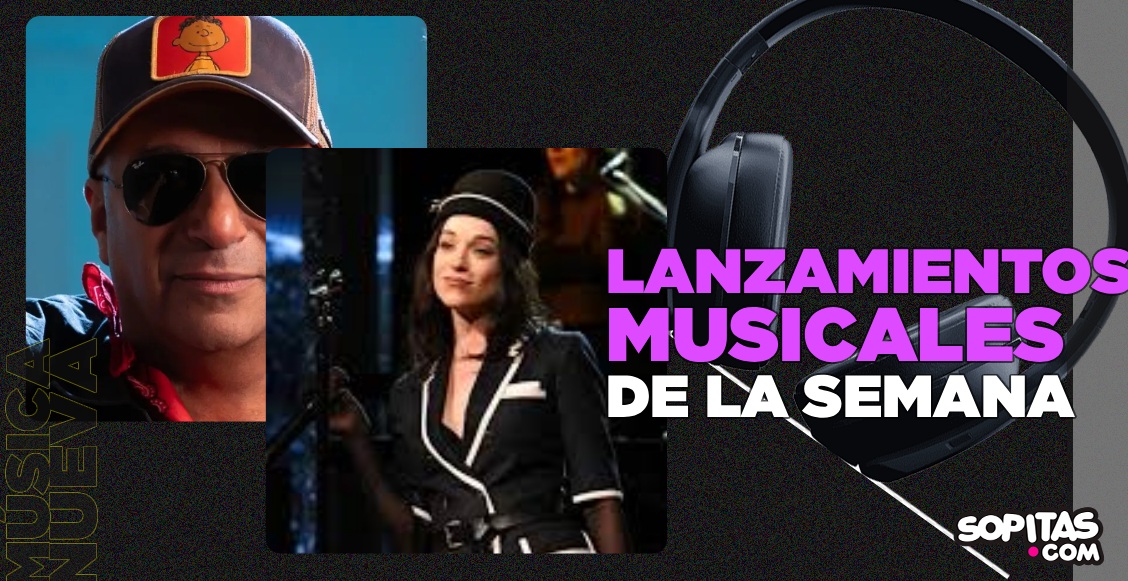 playlist canciones semana