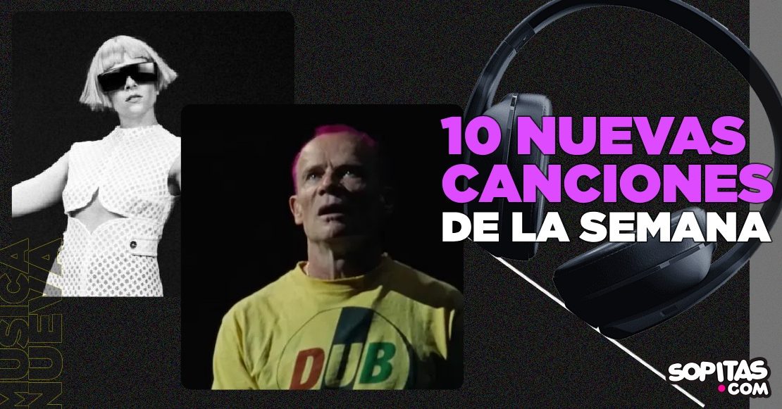 10 nuevas canciones para tu playlist: Flea, Aurora con Chemical Brothers, Melody’s Echo Chamber y más