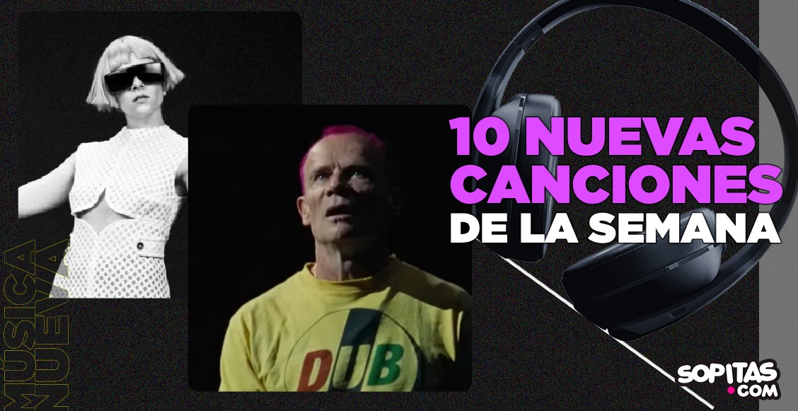 Playlist nuevas canciones semana