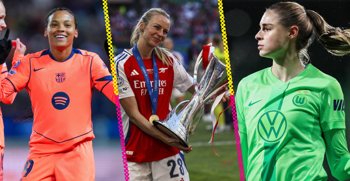 Así se jugarán los playoffs y cuartos de final de la Champions League femenil