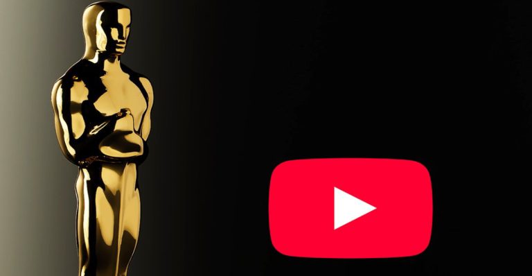 Van a pasar la entrega de los Oscar en YouTube... hasta 2029