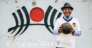 ¿Quién marcó el primer gol en la historia del Estadio Azteca?