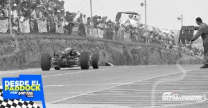 Primer triunfo de México en Fórmula 1