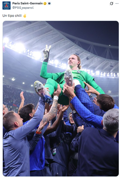 El año del PSG: Todos los trofeos y premios que ganaron este 2025