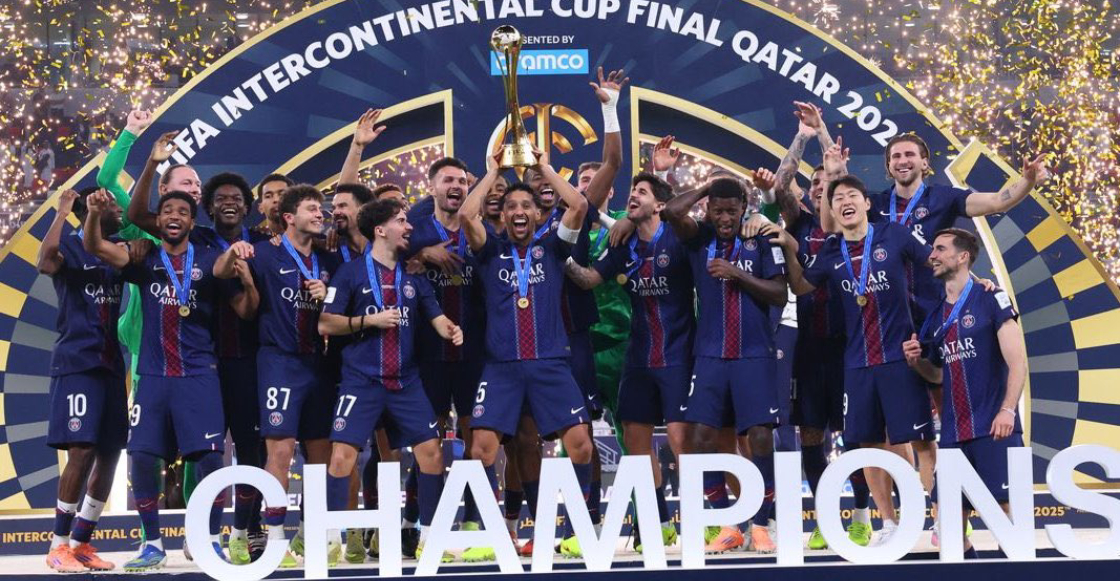 El año del PSG: Todos los trofeos y premios que ganaron este 2025