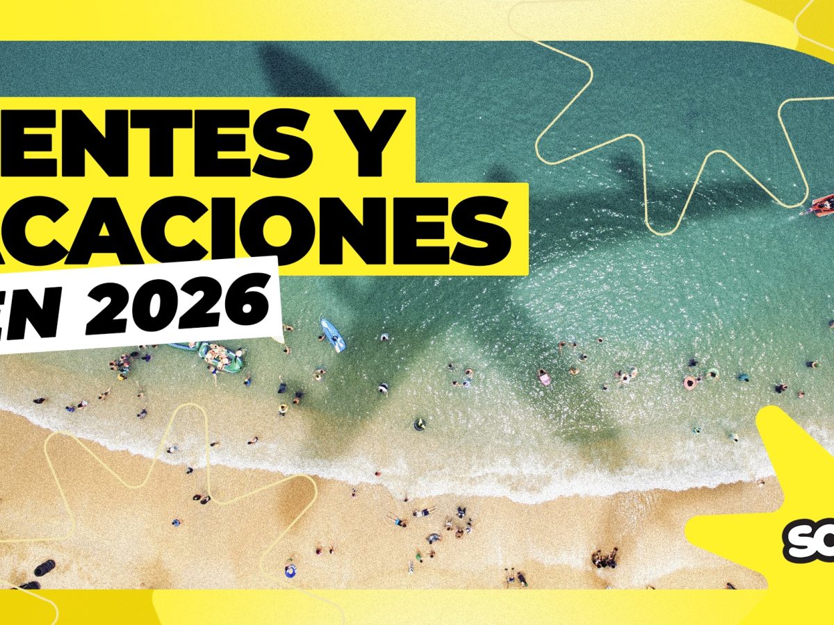 Vacaciones 2026