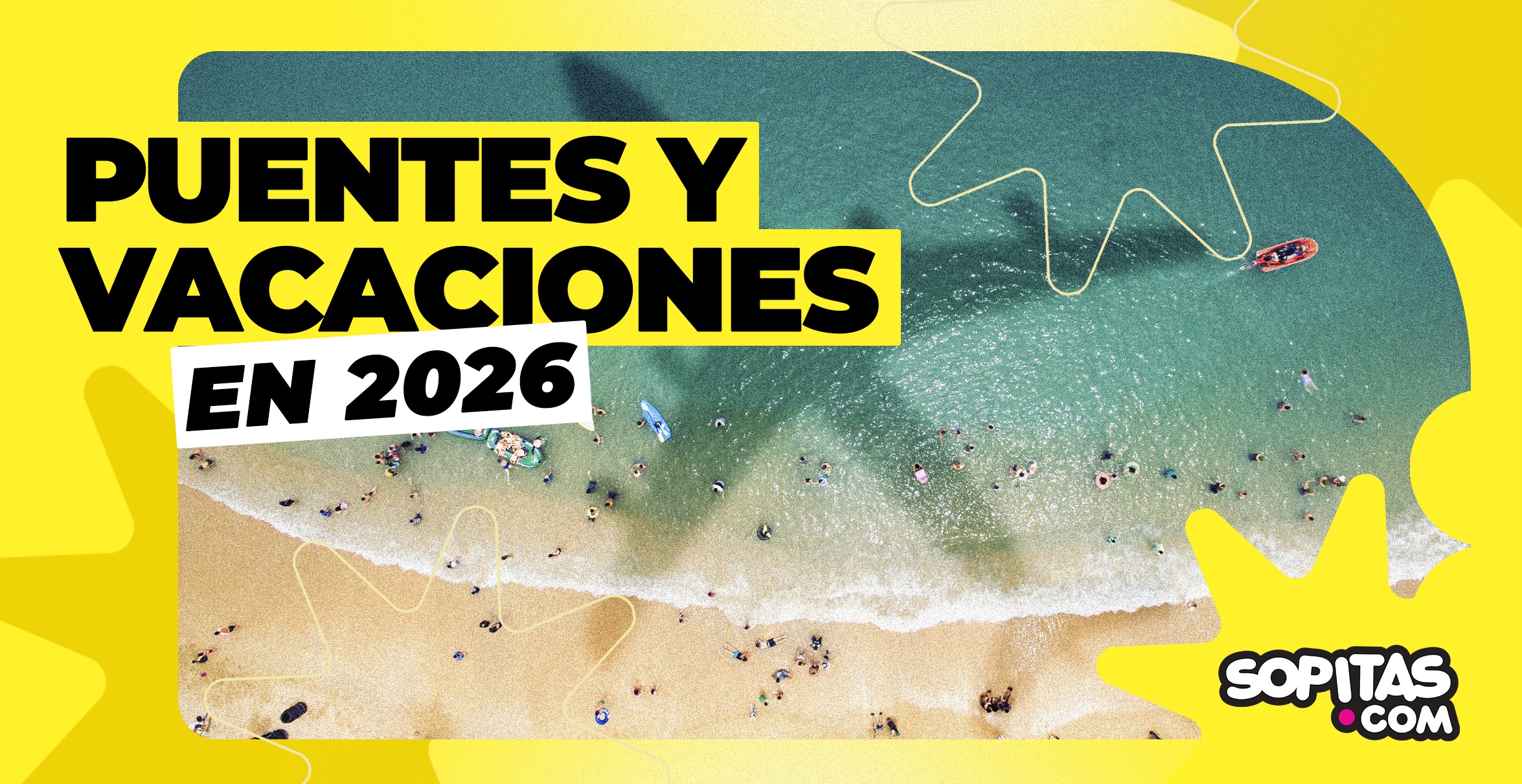 Vacaciones 2026
