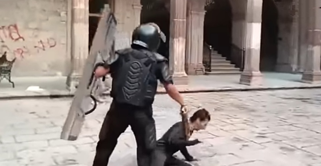 raul-meza-manifestante-morelia-tortura-videos-preso-sabotaje-caso-bedolla-michoacan-2