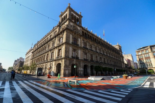 Sobre la asombrosa remodelación del Centro Histórico en 2026