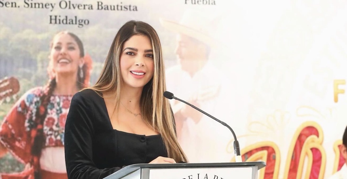 Senadora Ruth González, esposa de gobernador de SLP