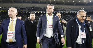 Presidente de Fenerbahce, equipo de Edson Álvarez, es detenido por consumo de drogas