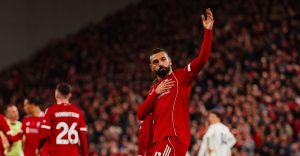 Salah, de su bronca con Slot a romper récord de goles y asistencias en la Premier League