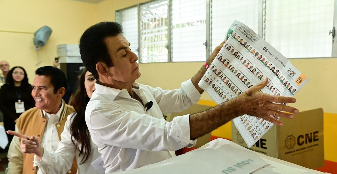 salvador nasralla elecciones honduras