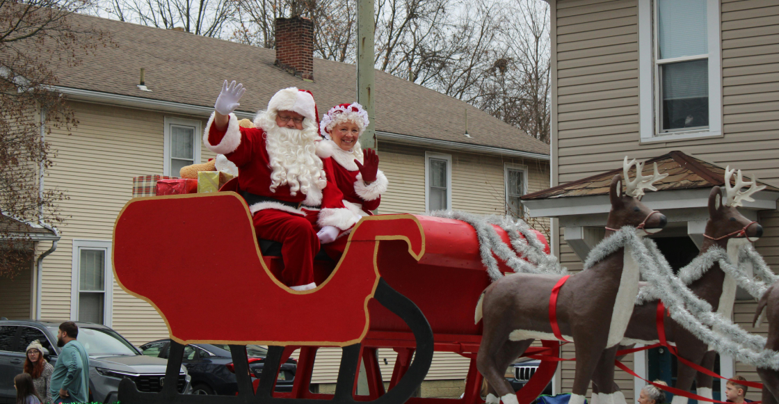 Santa Claus // Foto: Pexels