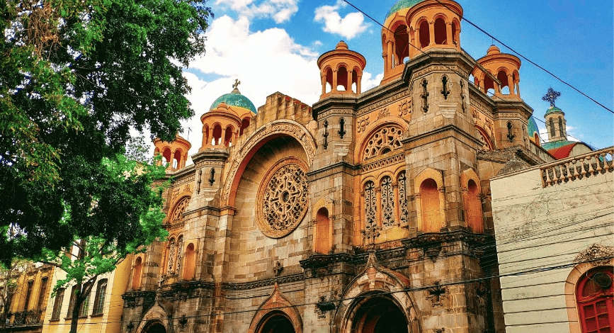 5 lugares para ver en Santa María la Ribera