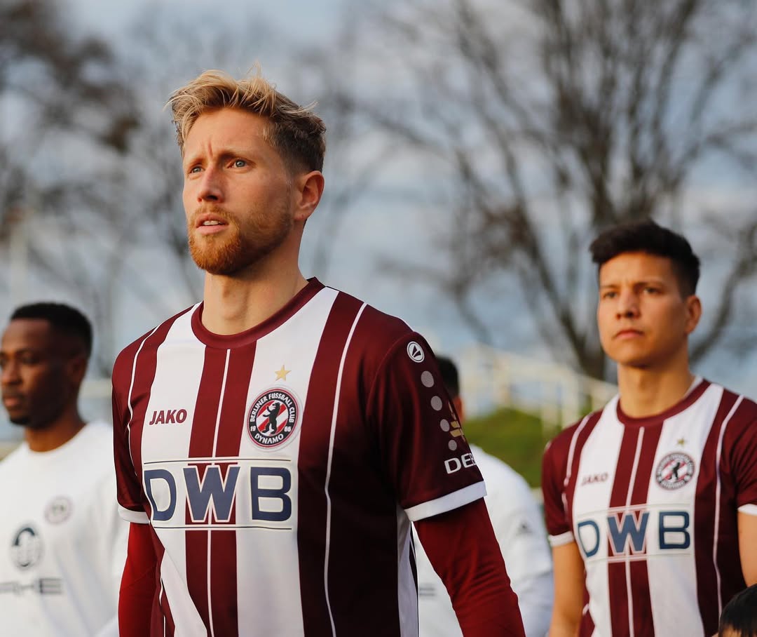 Tragedia en el futbol alemán: El defensa Sebastian Hertner murió al caer 70 metros