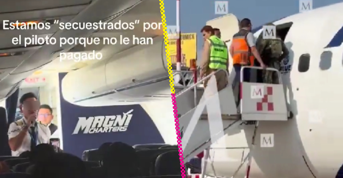 ¿Qué pasó en el AICM? Piloto "secuestró" avión por falta de pago y presunto despido