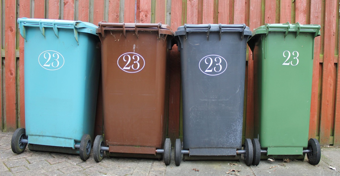 Así funciona el nuevo sistema para separar basura y tirarla por días en CDMX