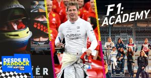 Películas y series de Fórmula 1 y automovilismo