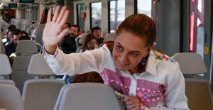 sheinbaum tren suburbano