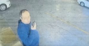 Sospechoso de tiroteo en Universidad de Brown / Captura de pantalla