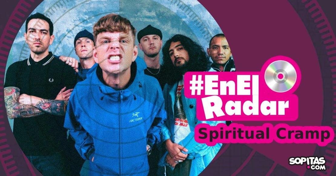 Spiritual Cramp: la combinación ideal de The Strokes y The Hives