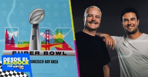Cadillac y Checo Pérez en el Super Bowl 2026
