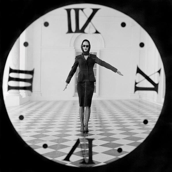 Poesía desordenada presenta: Surreal. Rodney Smith