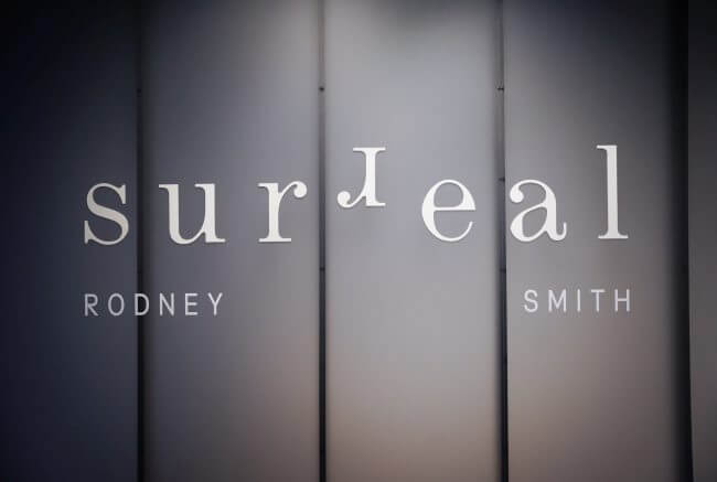 Poesía desordenada presenta: Surreal. Rodney Smith