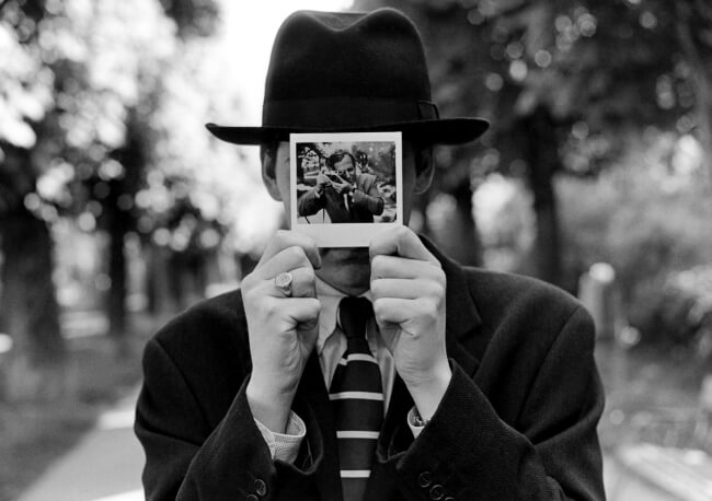 Poesía desordenada presenta: Surreal. Rodney Smith