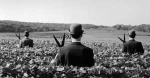 Poesía desordenada presenta: Surreal. Rodney Smith