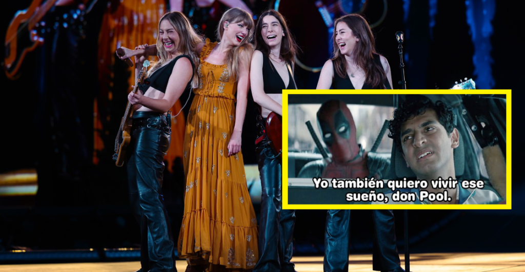 ¿La jefa del año?: Taylor Swift repartió 197 millones de dólares en bonos para sus empleados