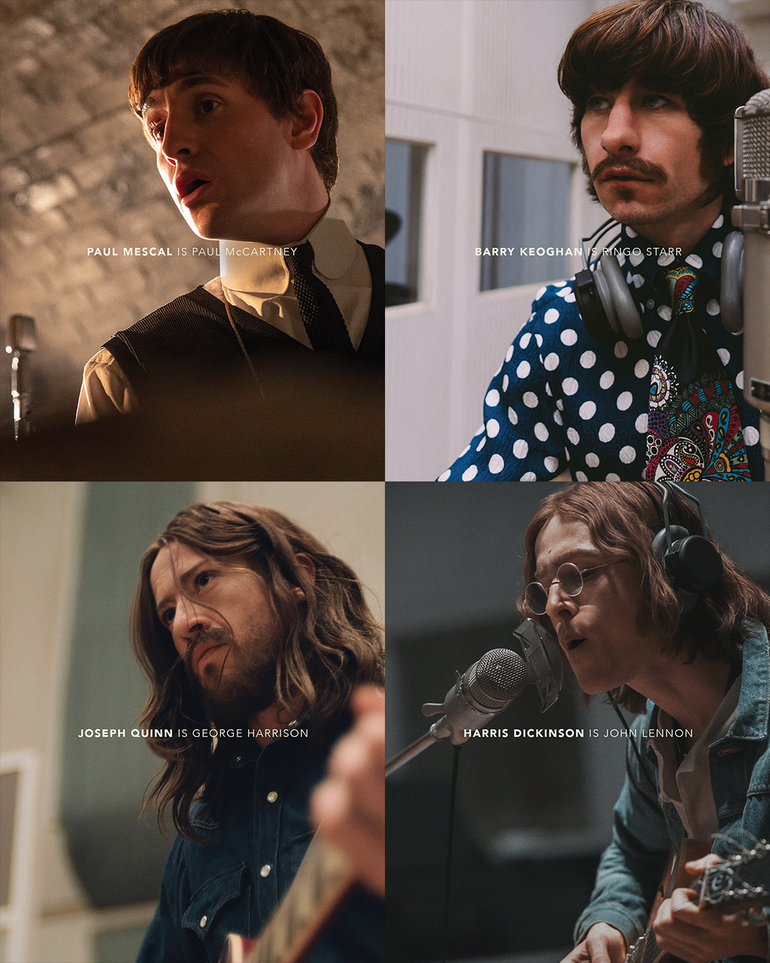 the beatles biopic